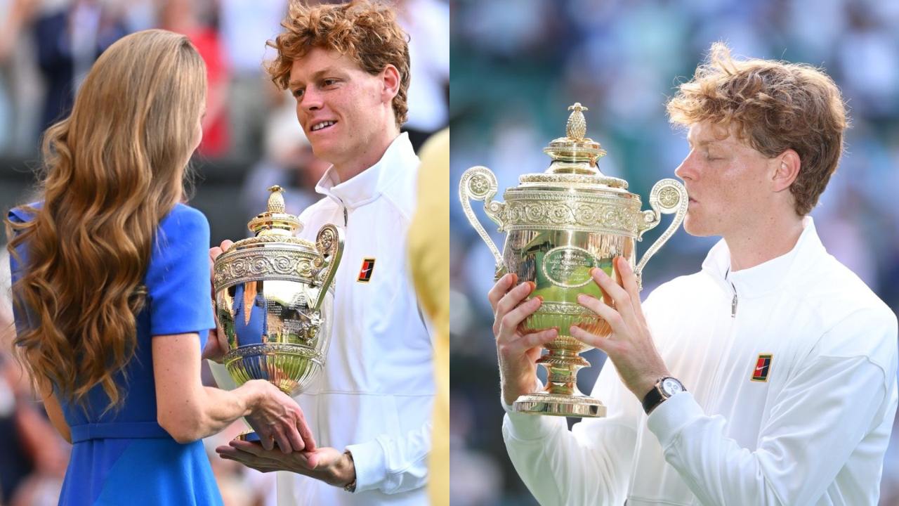 Wimbledon 2025, Jannik Sinner