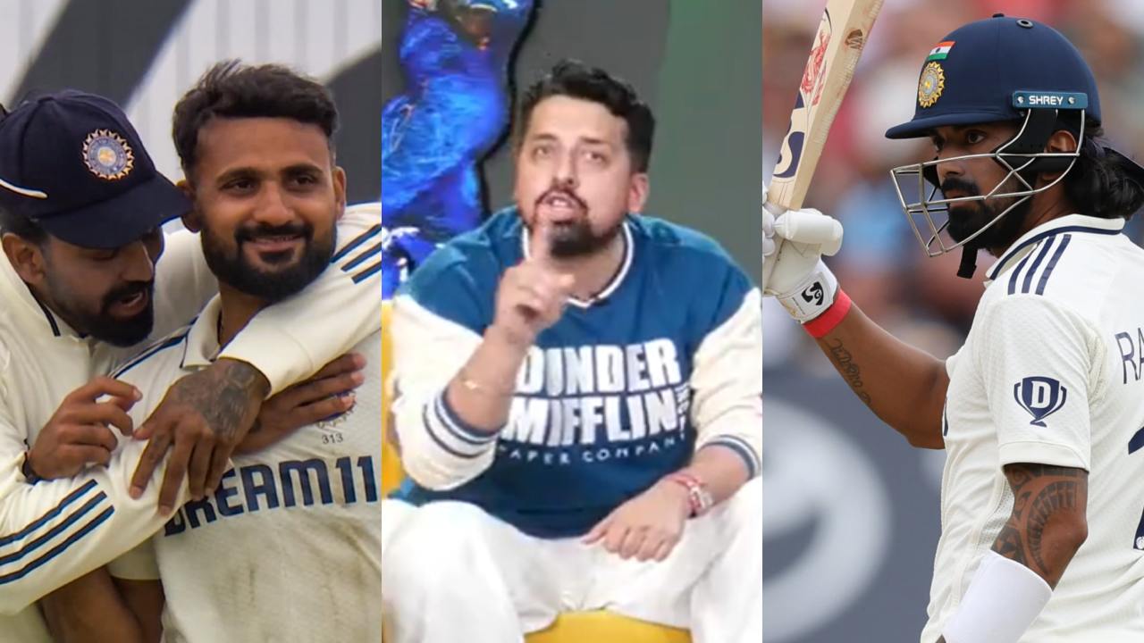 KL Rahul
