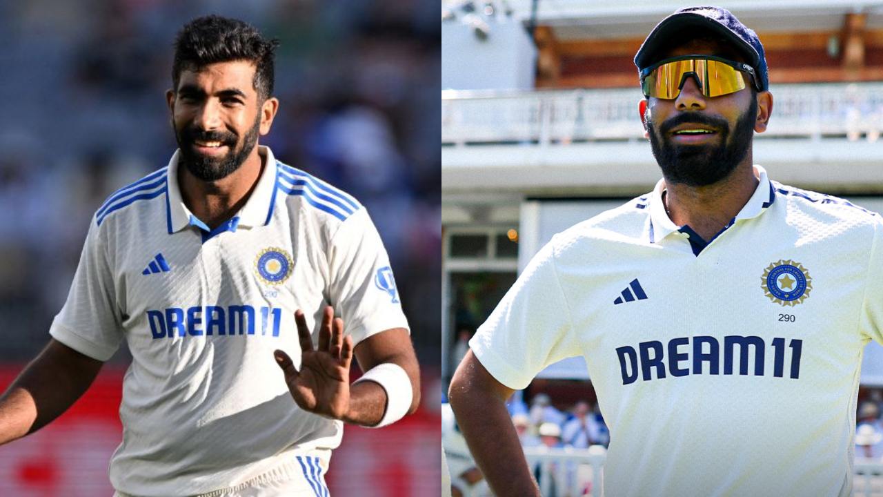 Jasprit Bumrah