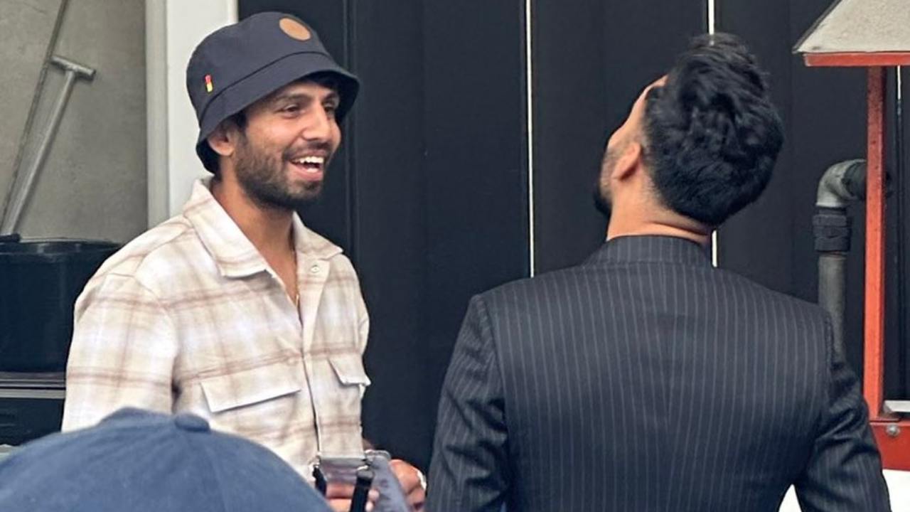 Dinesh Karthik on Jitesh Sharma