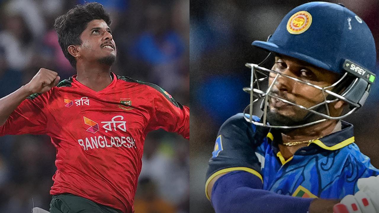 BAN vs SL 3rd T20I Highlights