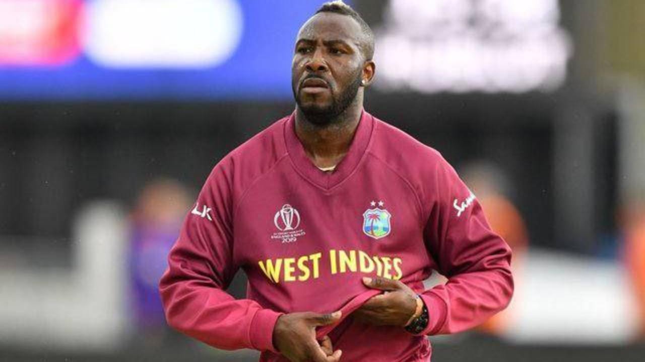 Andre Russell