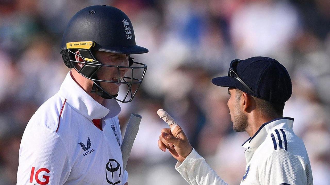 IND vs ENG Test Head To Head