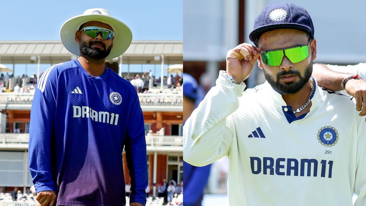 Rishabh Pant