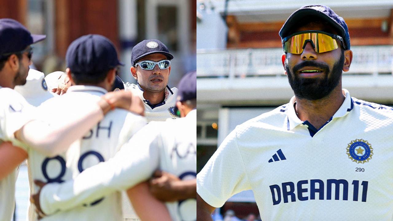IND vs ENG Test