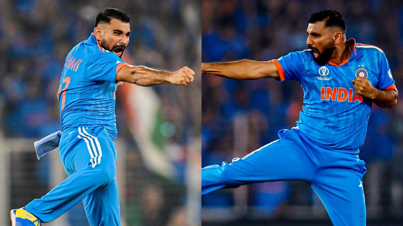 Mohammed Shami