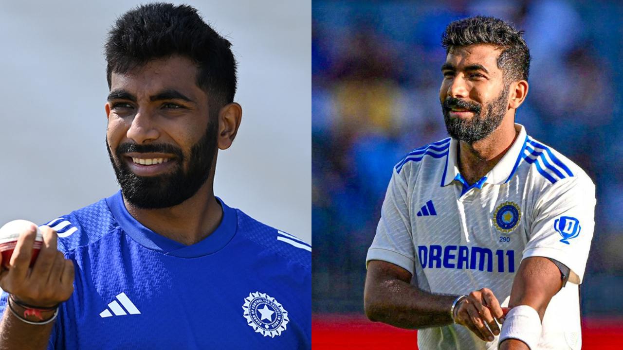 Jasprit Bumrah