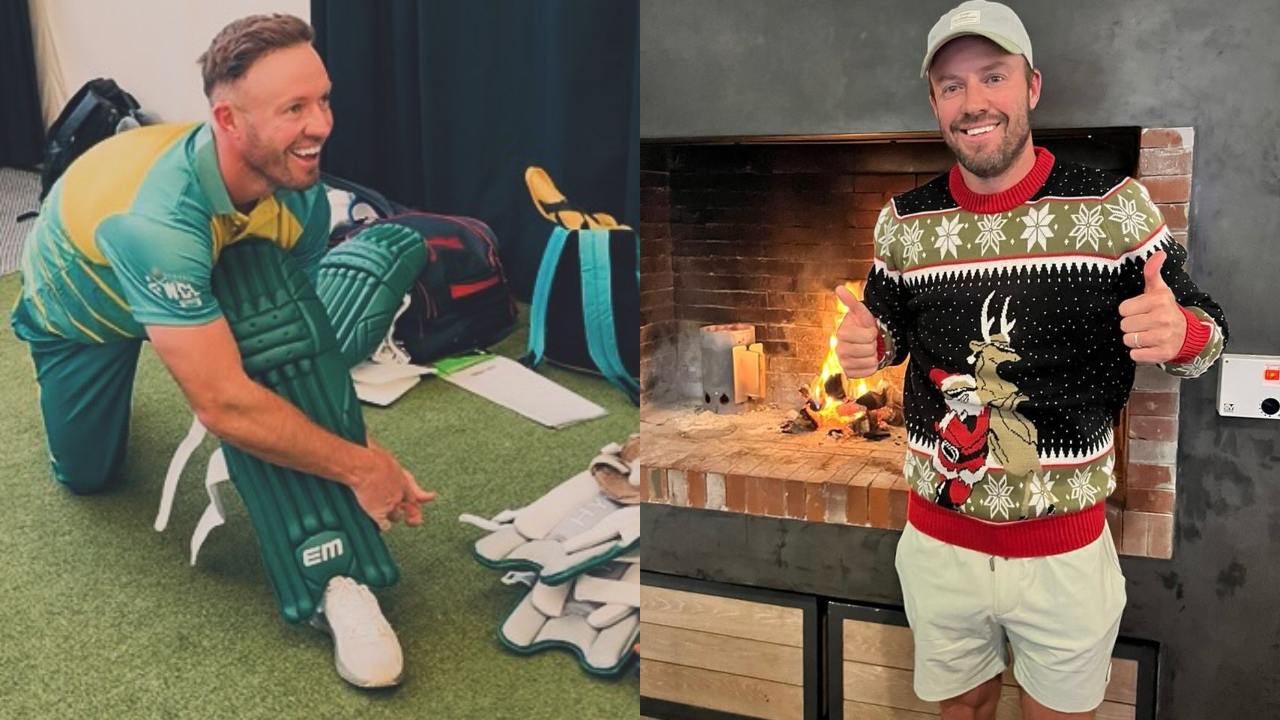 Ab De Villiers