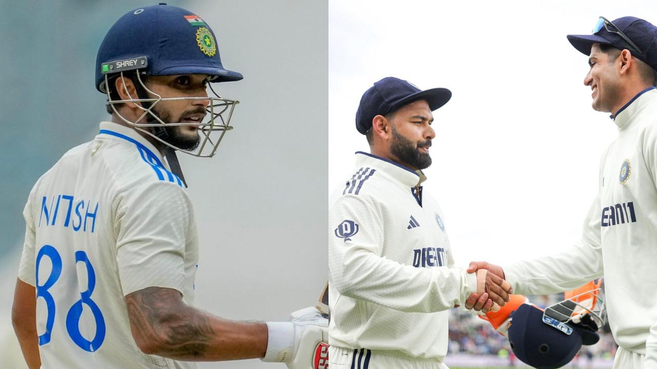 IND vs ENG 4th Manchester test