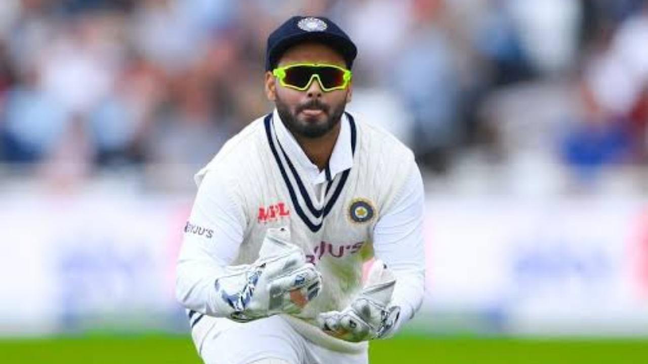 Rishabh Pant