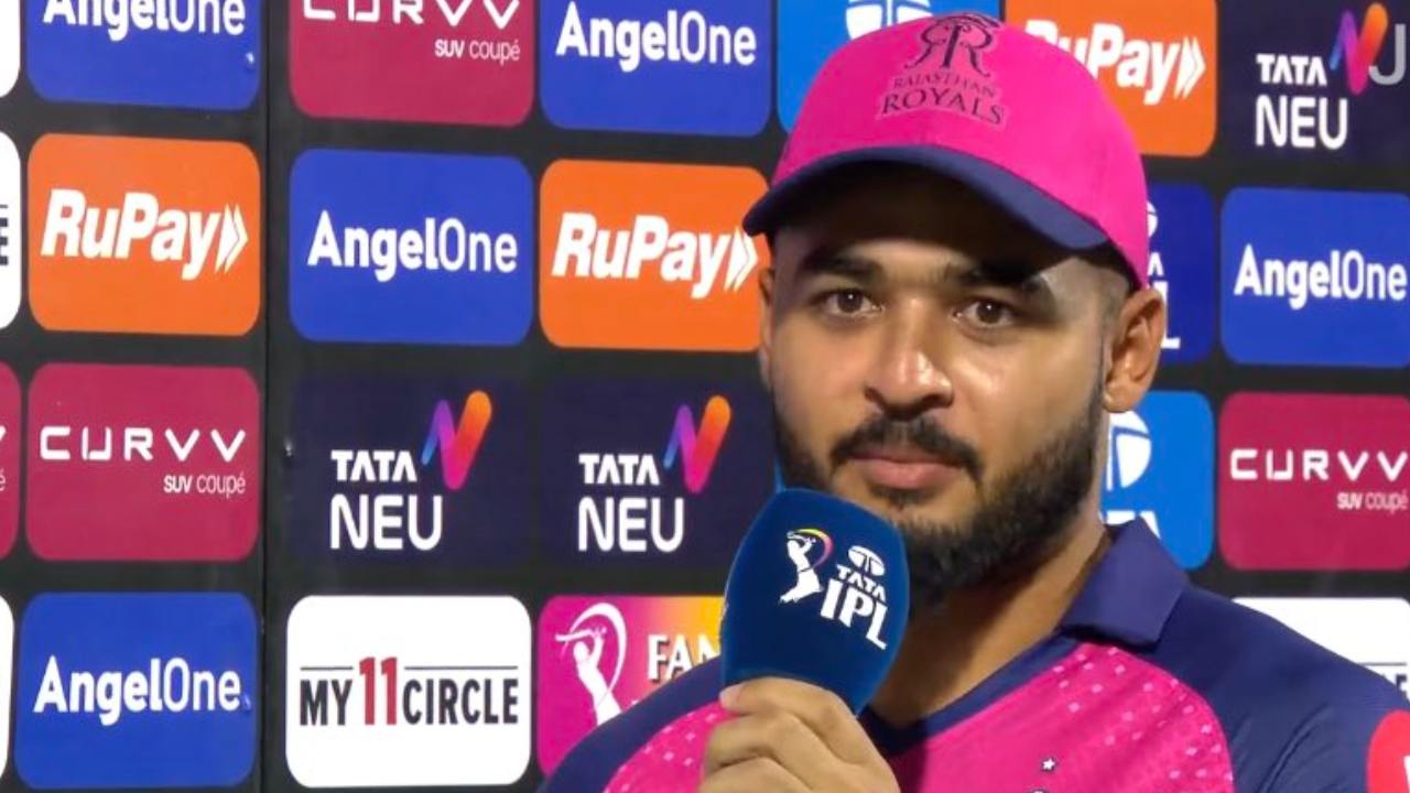 IPL 2025 RR captain Riyan Parag statement after winning against GT Rajasthan Royals vs Gujarat Titans
