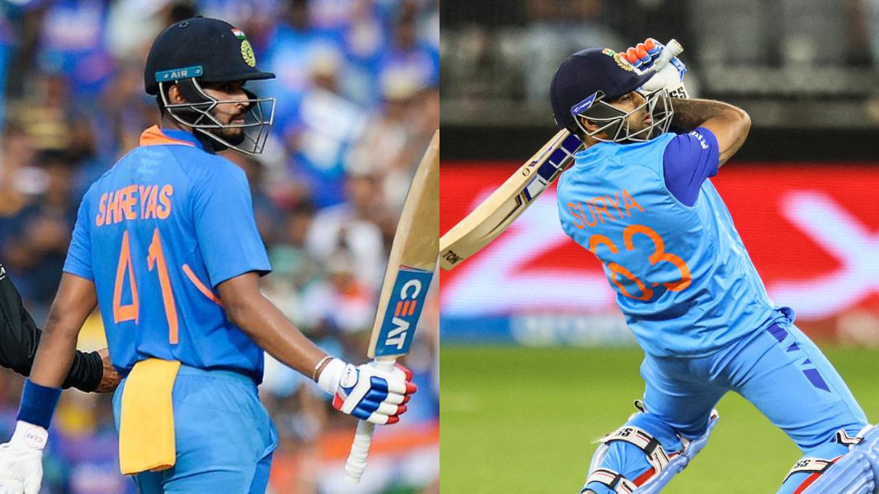 Suryakumar Yadav to Shreyas Iyer Mumbai Cricket Association name 8 icon players players for T20 Mumbai League 2025