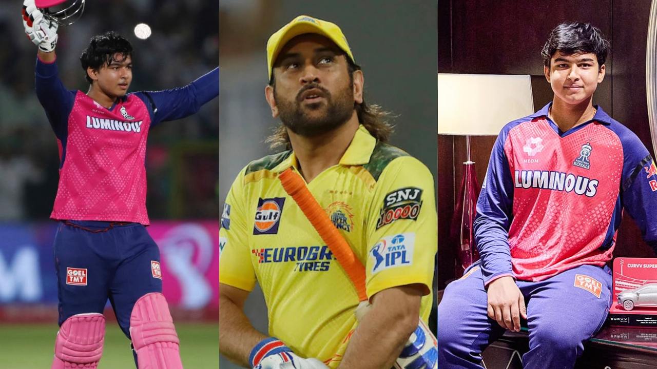 What MS Dhoni is for Jharkhand Vaibhav Suryavanshi will be for Bihar