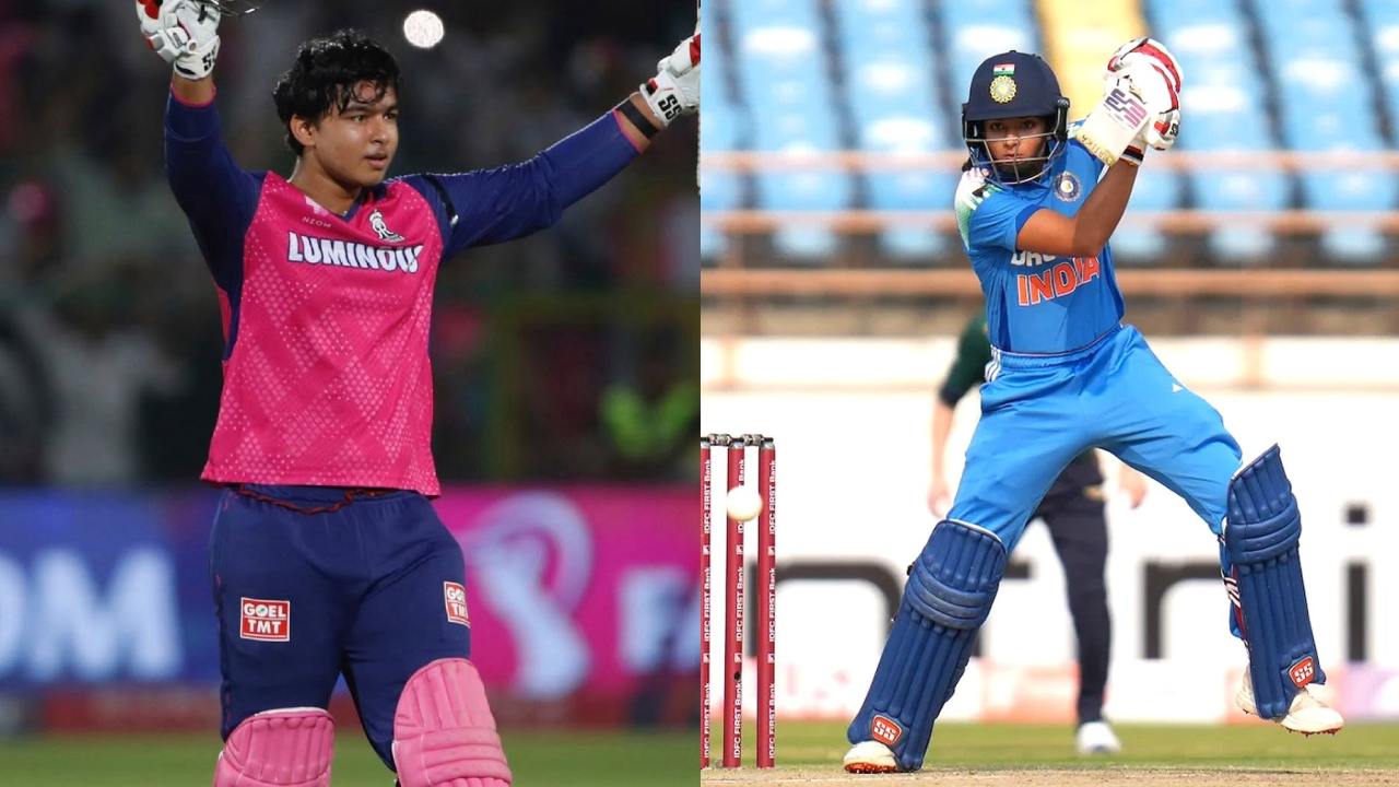 Pratika Rawal become fastest batter to reach 500 runs in womens ODI broke 28 year old World record