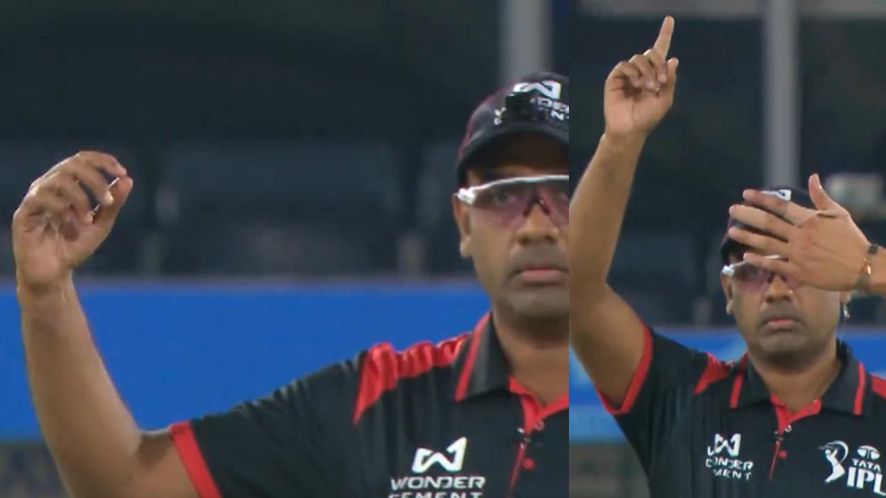 IPL 2025 MI vs SRH Match live cheating umpire gave out instead of wide single to Ishan Kishan