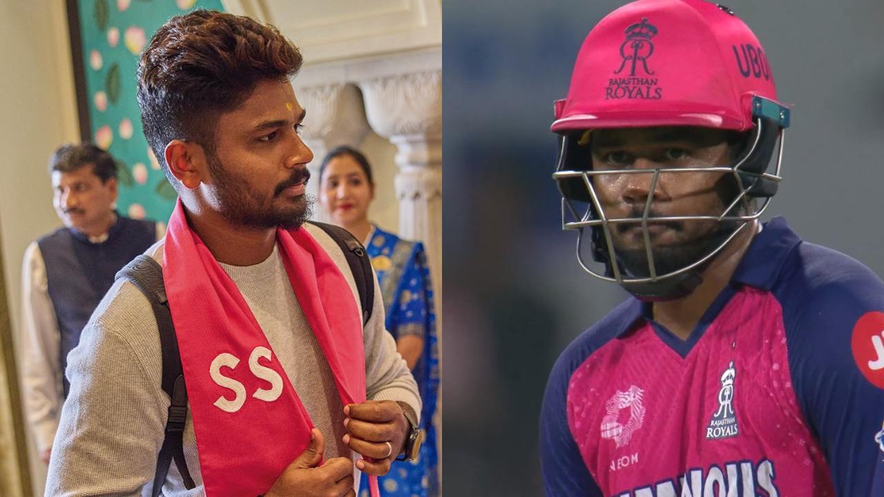 Sanju Samson