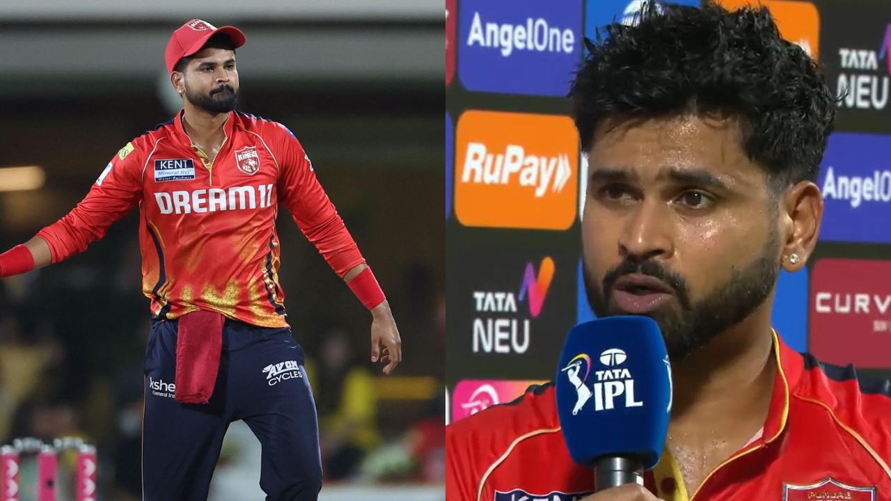 Shreyas Iyer statement