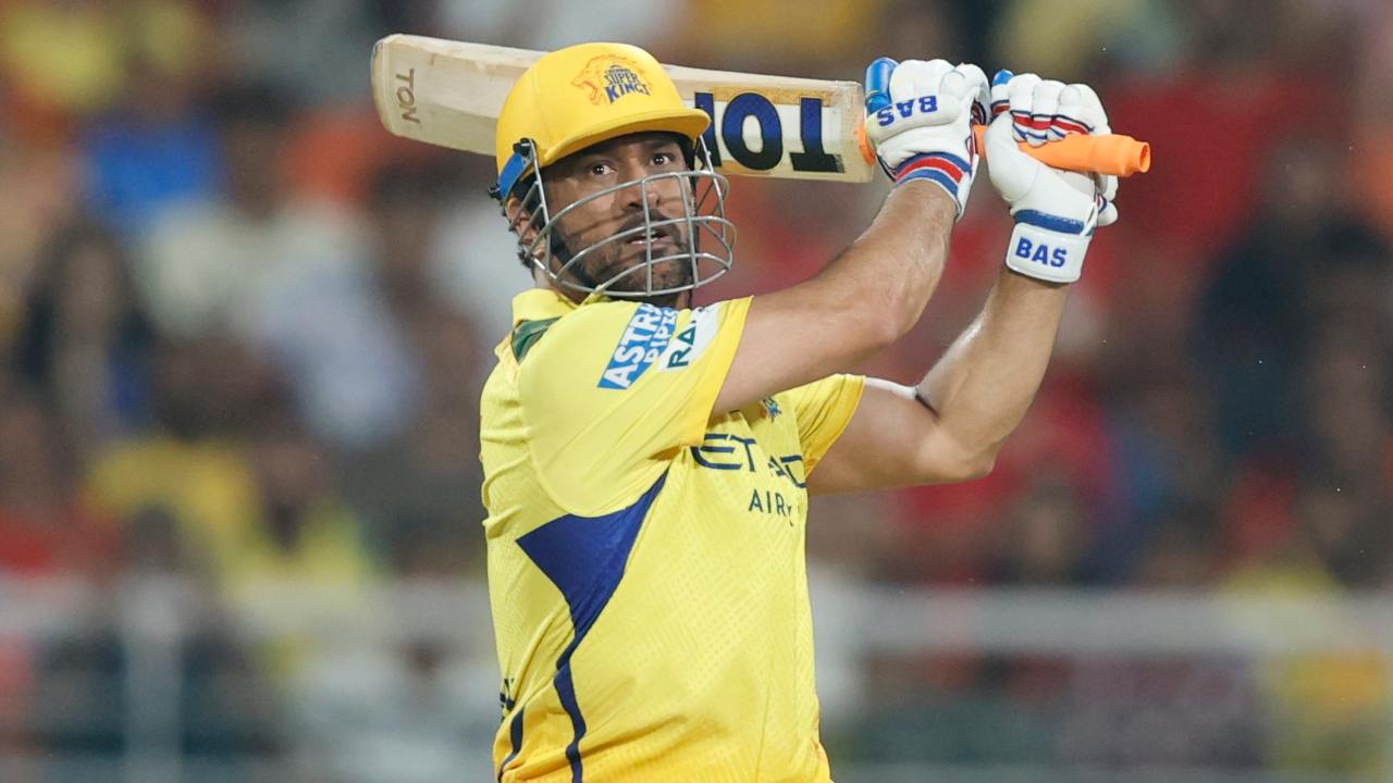 MS Dhoni