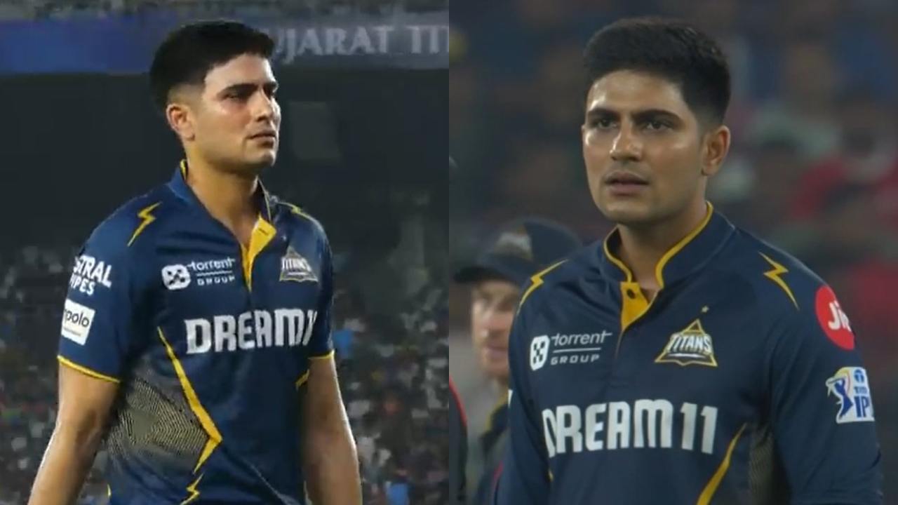 Shubman Gill Statement