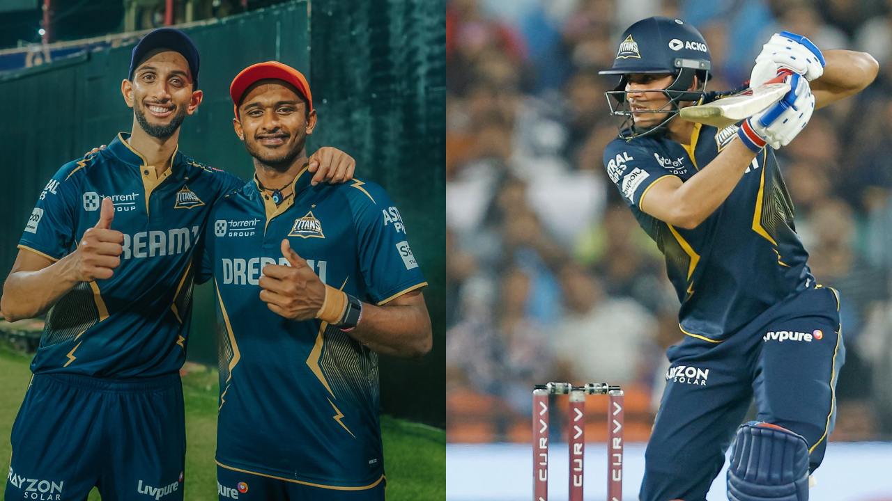 IPL 2025 GT vs SRH Match Player of the match Prasidh Krishna