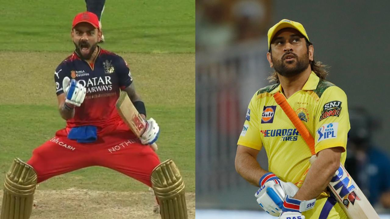 Virat Kohli talked about RCB vs CSK intense rivalry