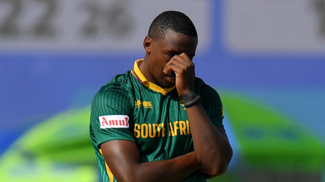 Kagiso Rabada recreational drugs use amid IPL 2025 and return to South Africa Gujarat titans pacer suspension