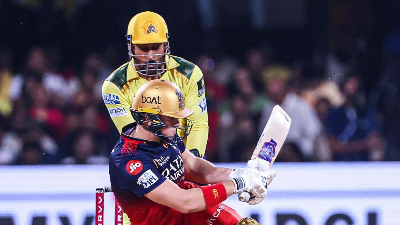 IPL 2025 Points Table update after RCB vs CSK 52nd Match