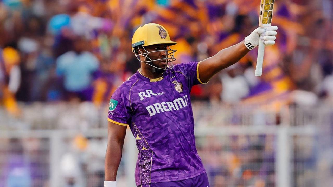 Andre Russell