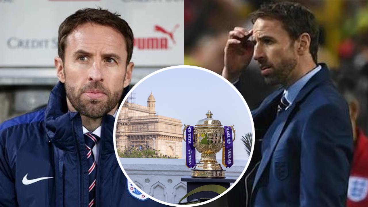 Amid IPL 2025 England Former Football player Gareth Southgate talked about cricket and Kapil