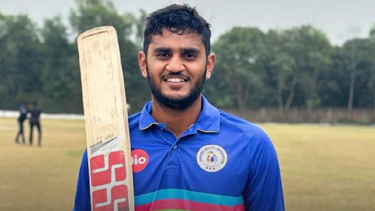 IPL 2025 CSK signed Urvil Patel