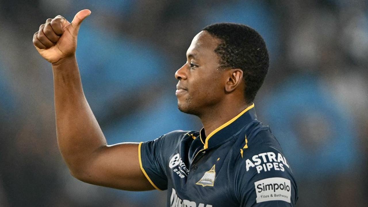 Kagiso Rabada