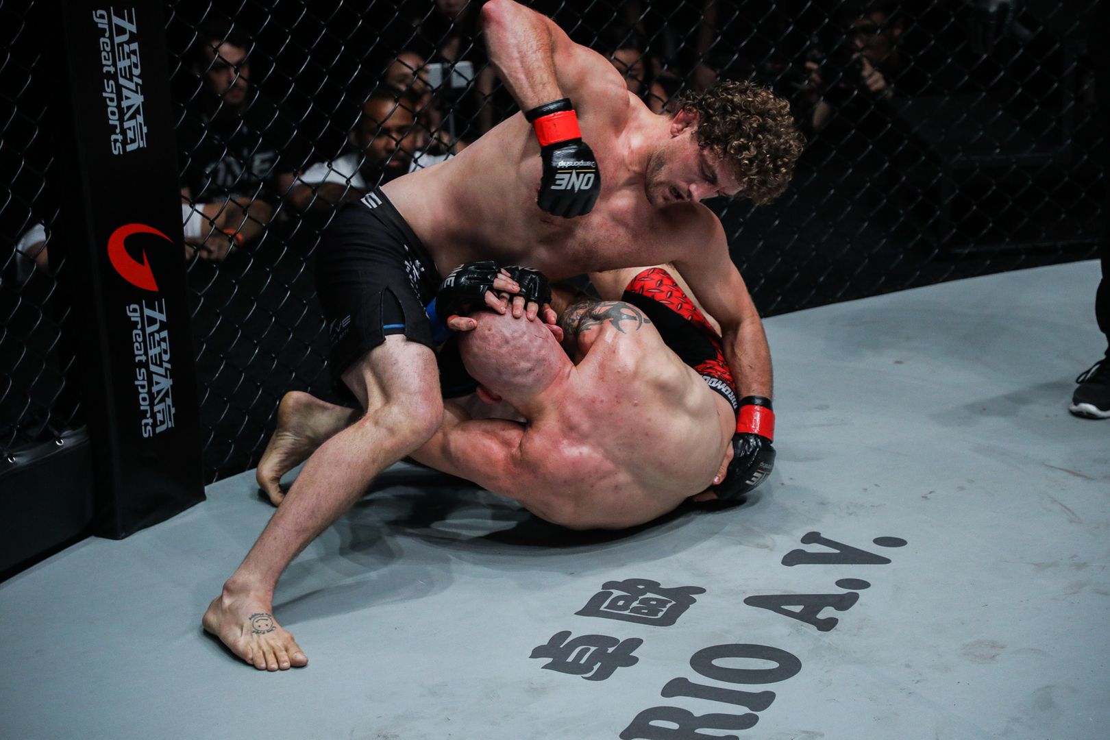 Ben Askren Ben Askren