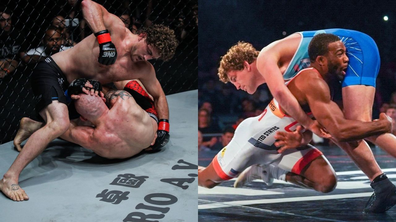 Ben Askren