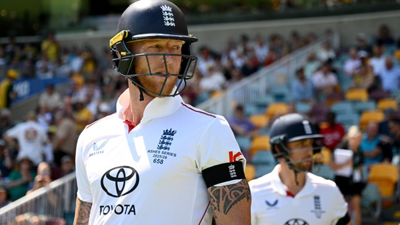 Ben Stokes