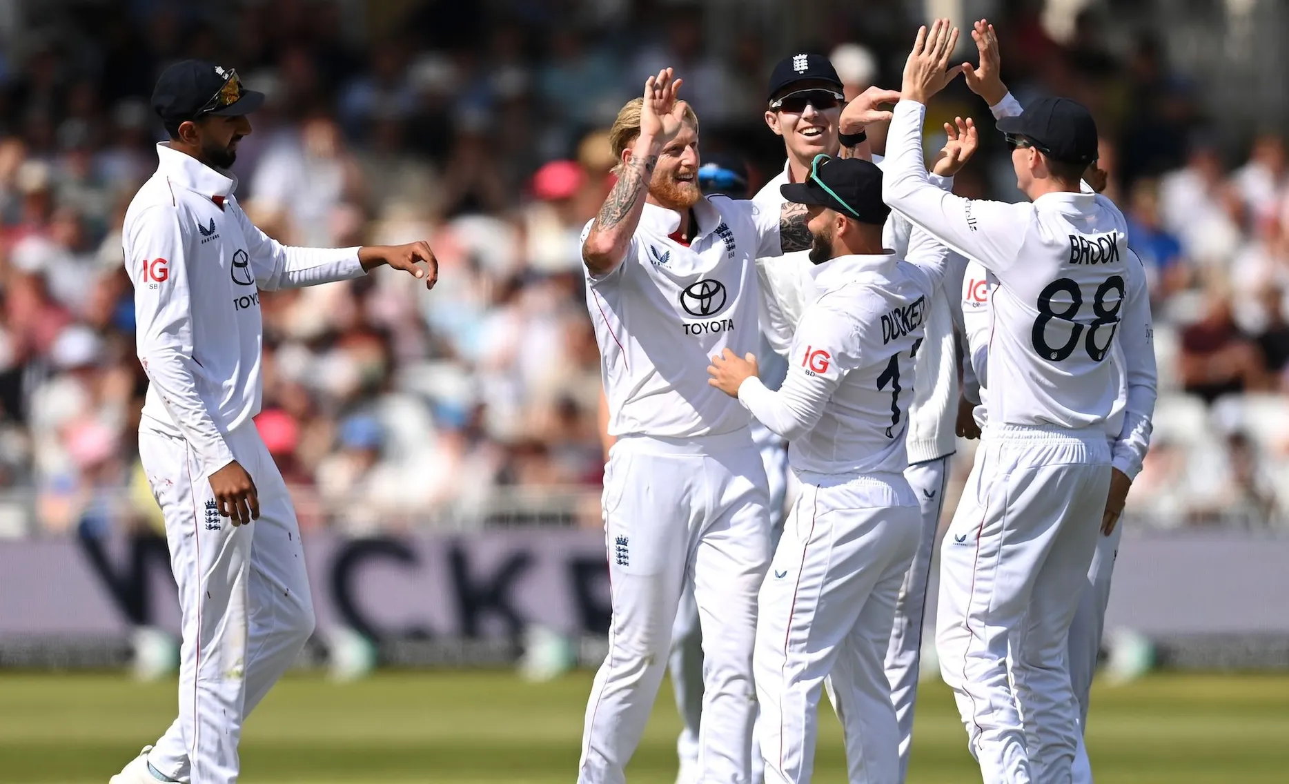England Playing 11 England Playing 11