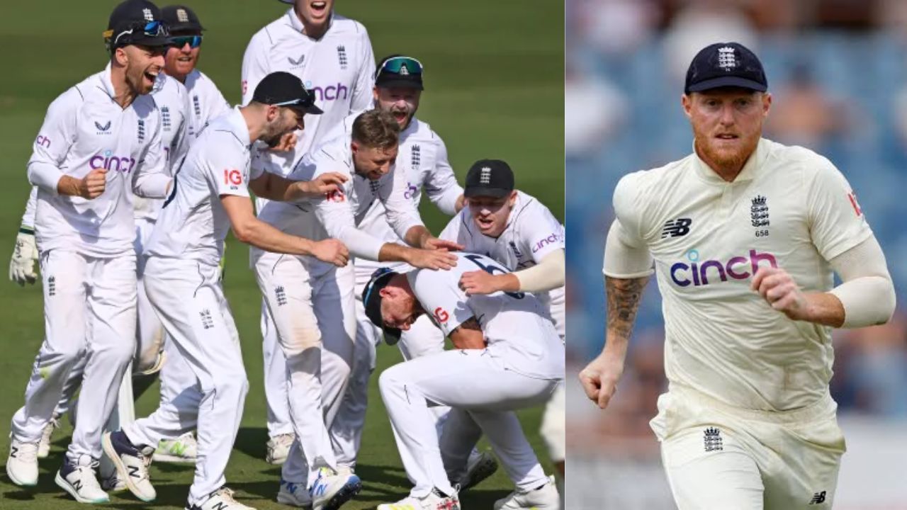 England Playing 11