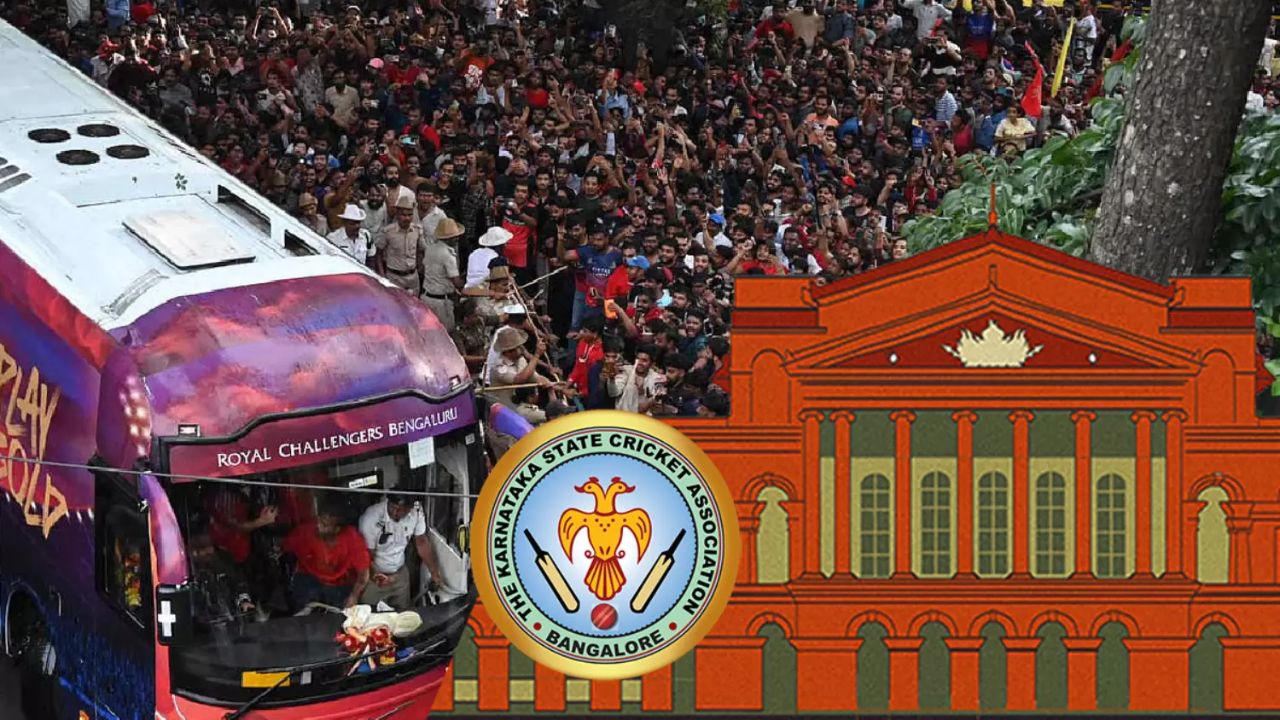 Bengaluru stampede