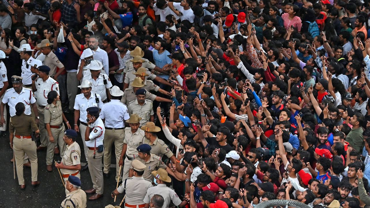 Bengaluru Stampede New Bengaluru Stampede