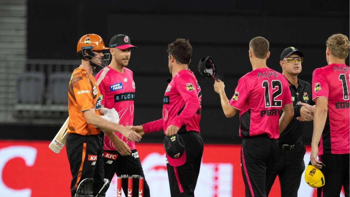 Big Bash League