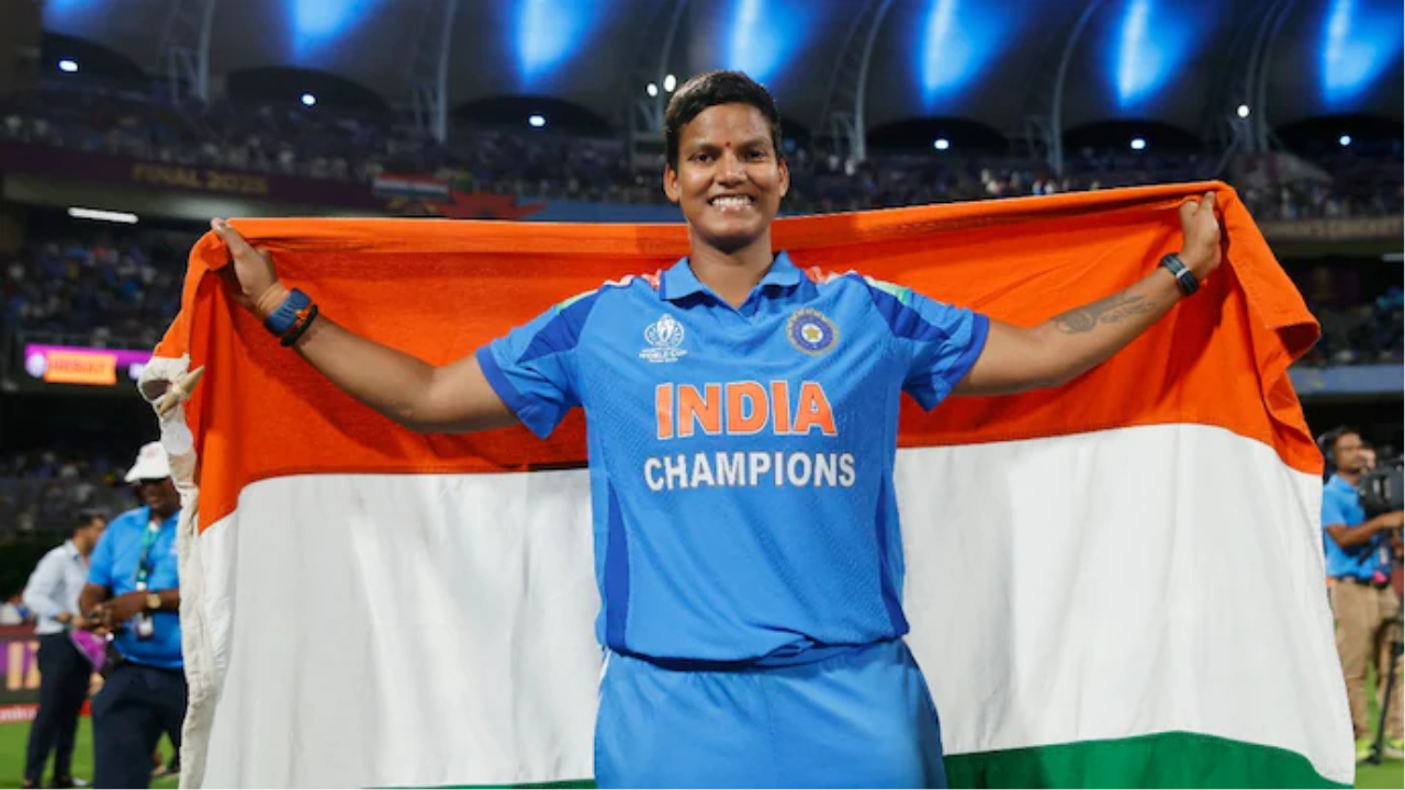 Biggest Winners In Indian Cricket In 2025