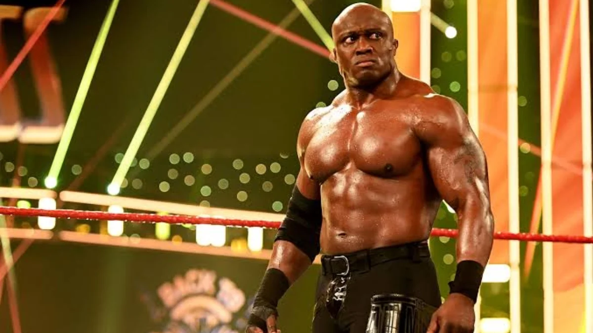 Bobby Lashley 1 Bobby Lashley 1