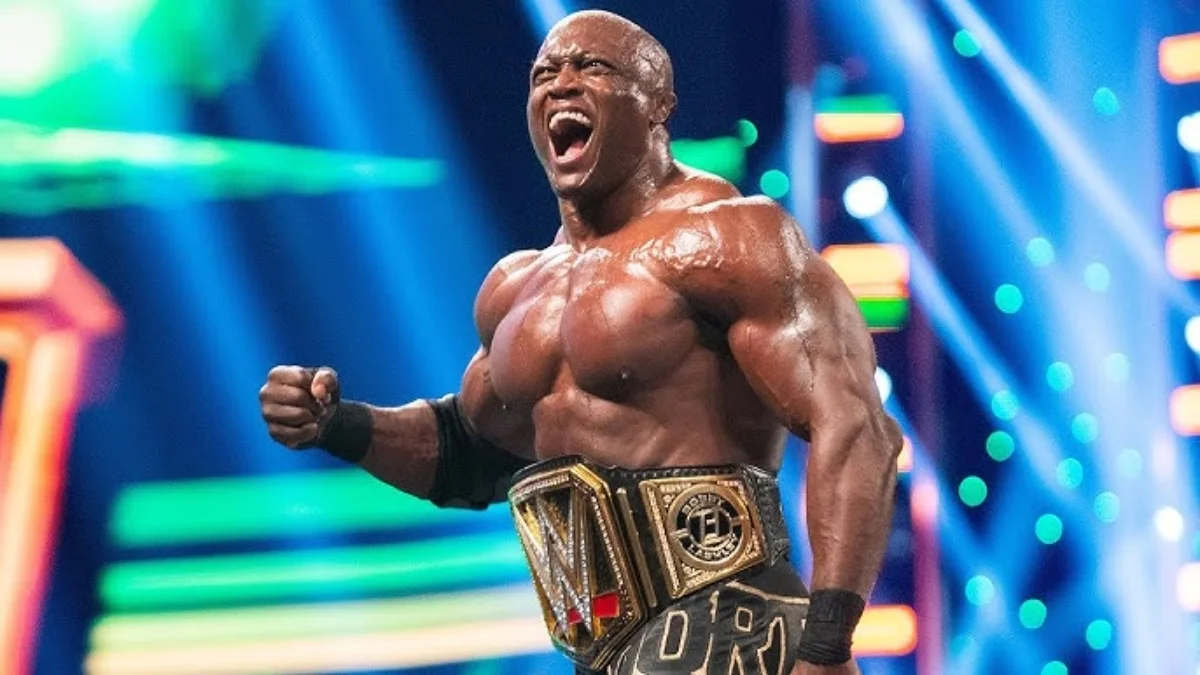 Bobby Lashley 1
