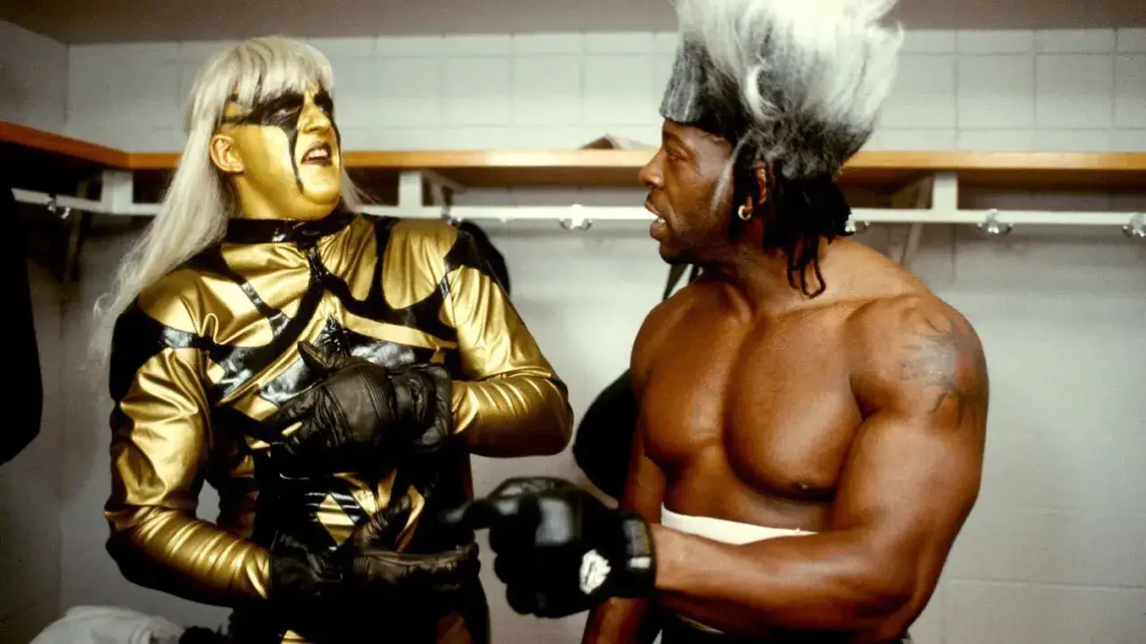 Booker T Goldust