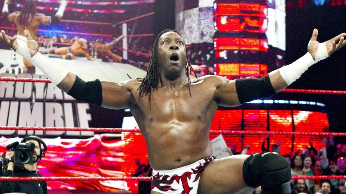 Booker T