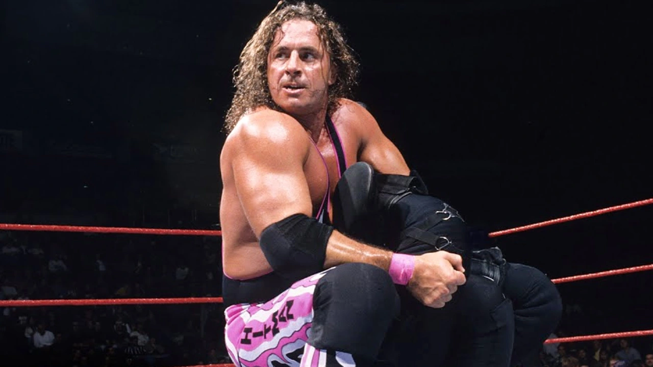 Bret Hart