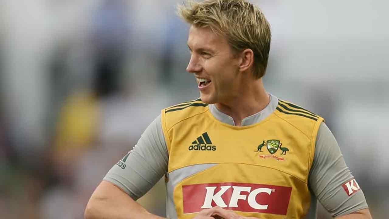 Brett Lee