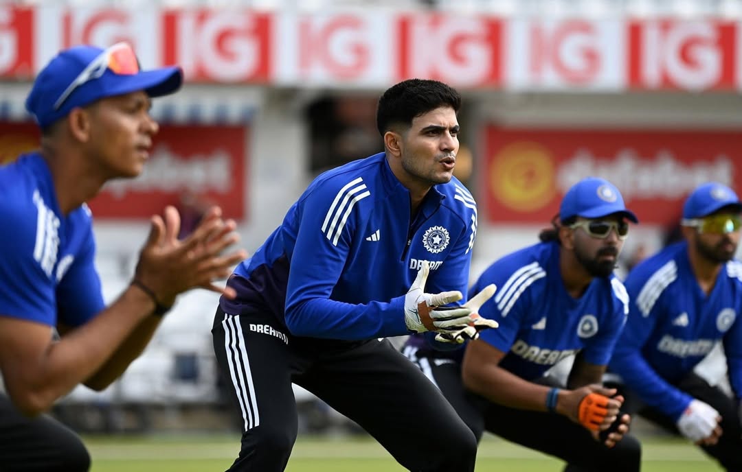 Shubman Gill