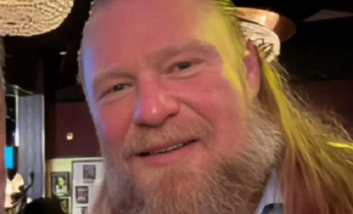 Brock Lesnar Hairstyle