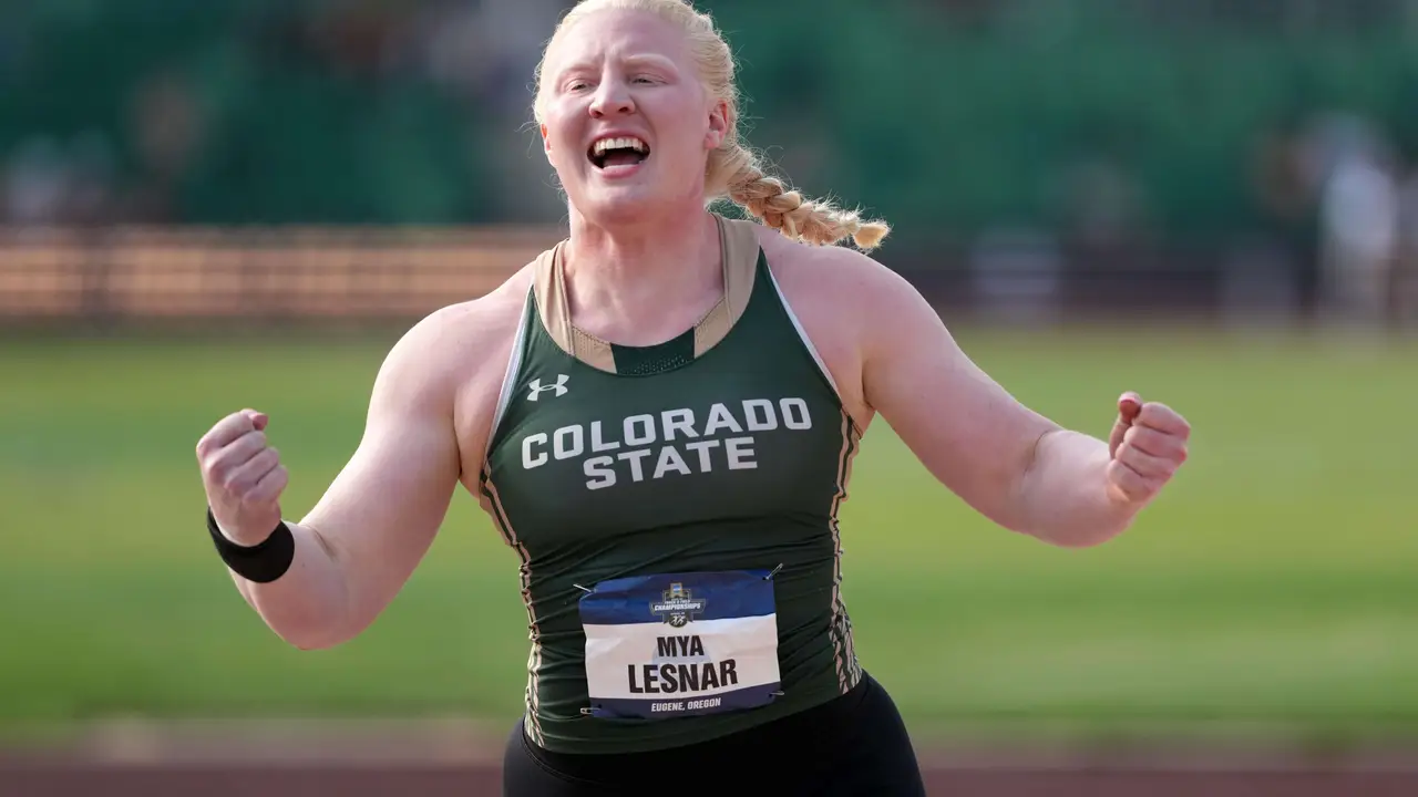 Brock Lesnar Daughter Mya Lesnar