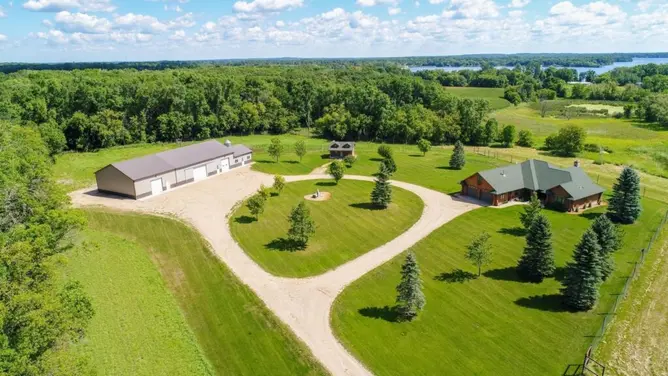 Brock Lesnar House